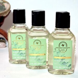 EUCALYPTUS SPEARMINT Foam Bath & Body Wash